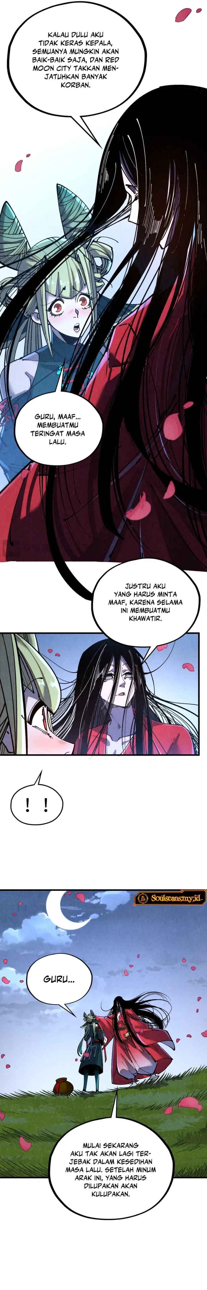 Read The Ultimate of All Ages Bahasa Indonesia ID Manga Online