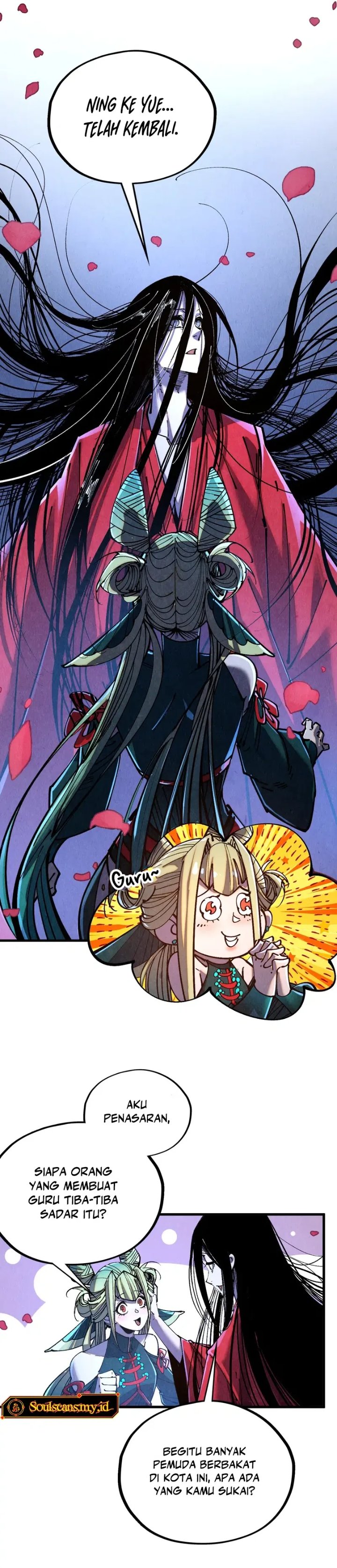 Read The Ultimate of All Ages Bahasa Indonesia ID Manga Online