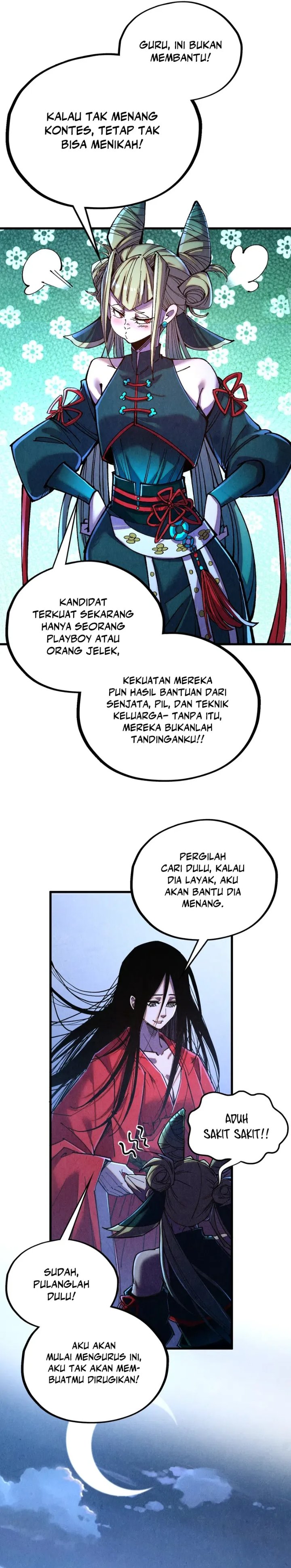 Read The Ultimate of All Ages Bahasa Indonesia ID Manga Online