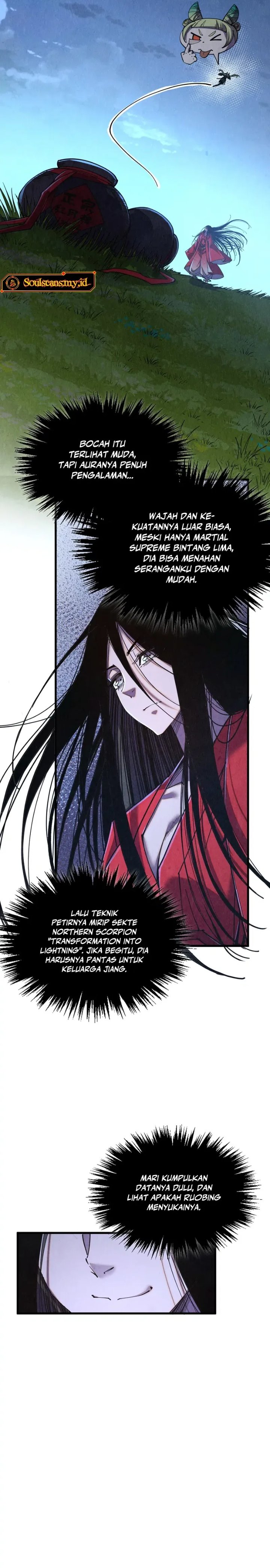 Read The Ultimate of All Ages Bahasa Indonesia ID Manga Online