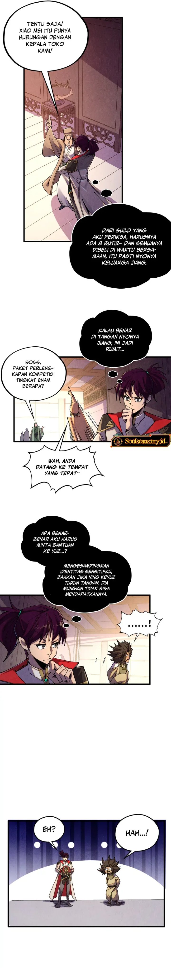 Read The Ultimate of All Ages Bahasa Indonesia ID Manga Online