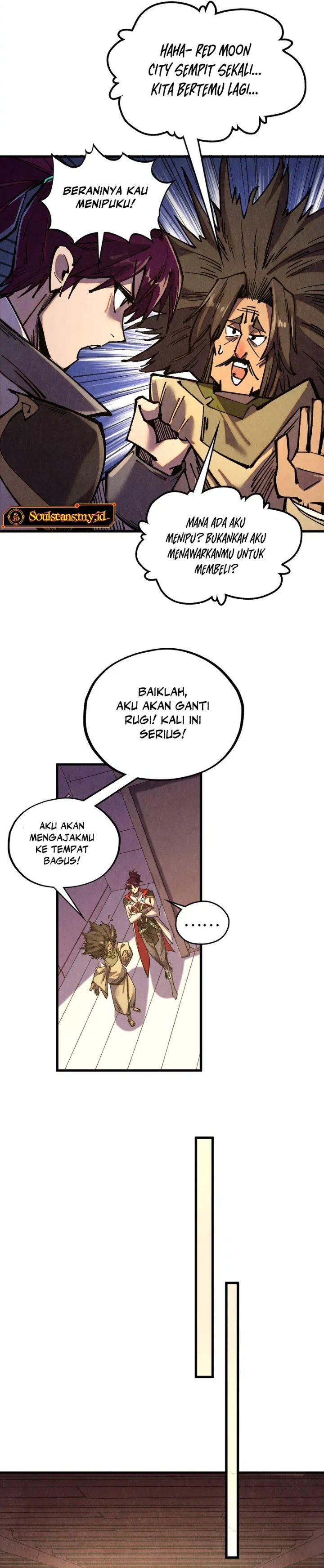 Read The Ultimate of All Ages Bahasa Indonesia ID Manga Online