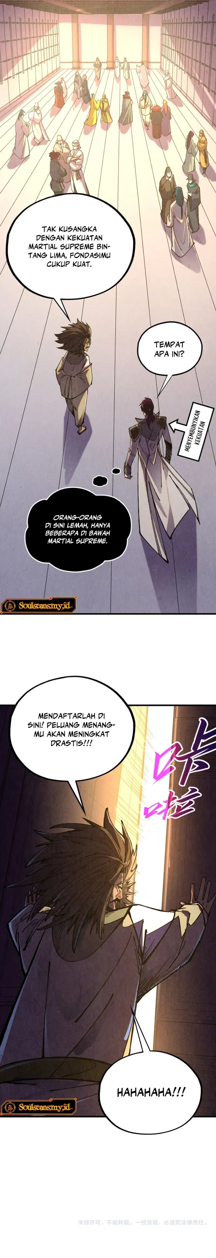 Read The Ultimate of All Ages Bahasa Indonesia ID Manga Online