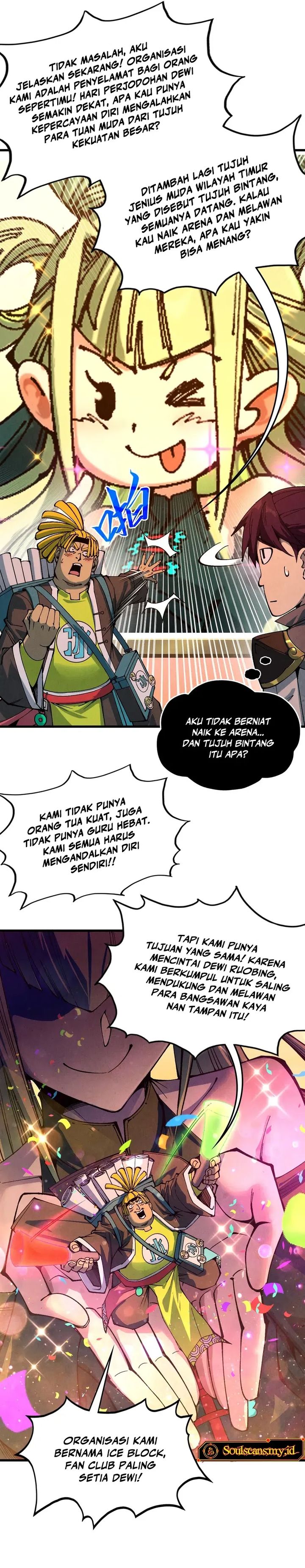 Read The Ultimate of All Ages Bahasa Indonesia ID Manga Online