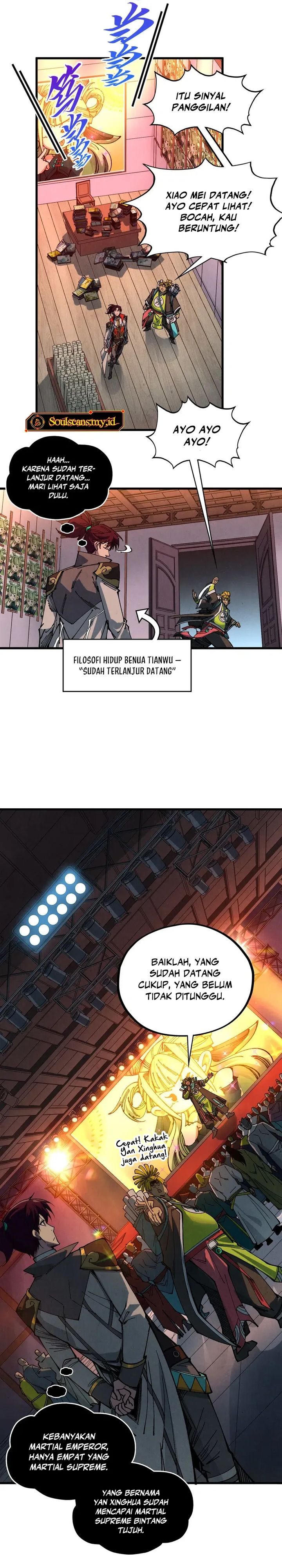 Read The Ultimate of All Ages Bahasa Indonesia ID Manga Online