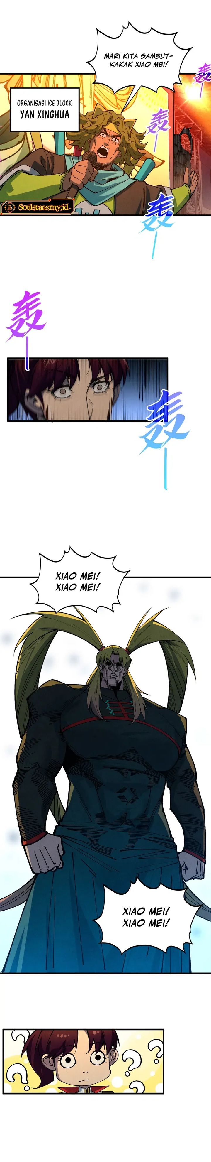 Read The Ultimate of All Ages Bahasa Indonesia ID Manga Online