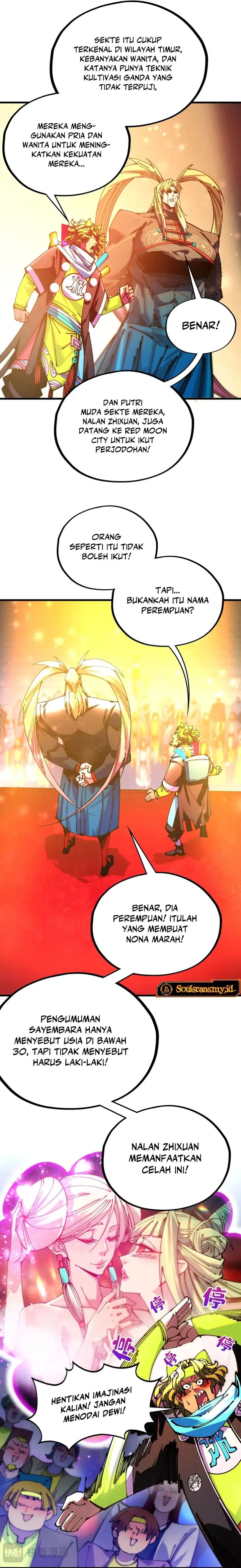 Read The Ultimate of All Ages Bahasa Indonesia ID Manga Online