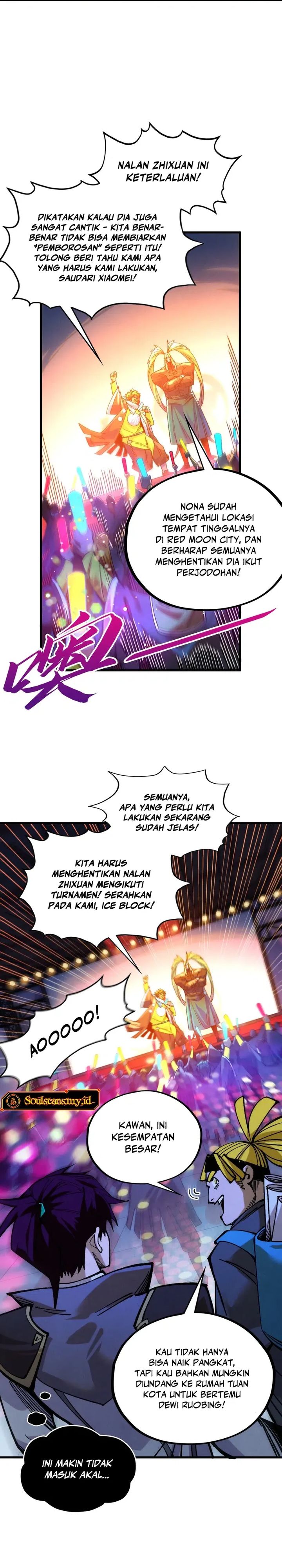 Read The Ultimate of All Ages Bahasa Indonesia ID Manga Online