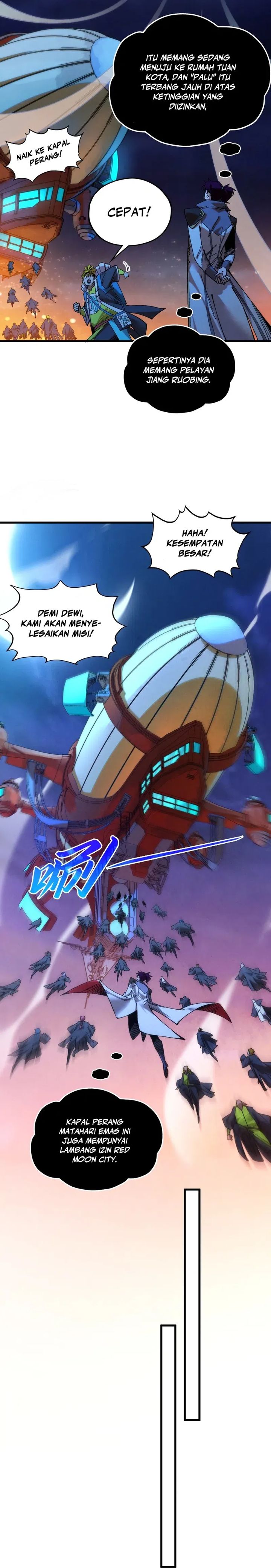 Read The Ultimate of All Ages Bahasa Indonesia ID Manga Online