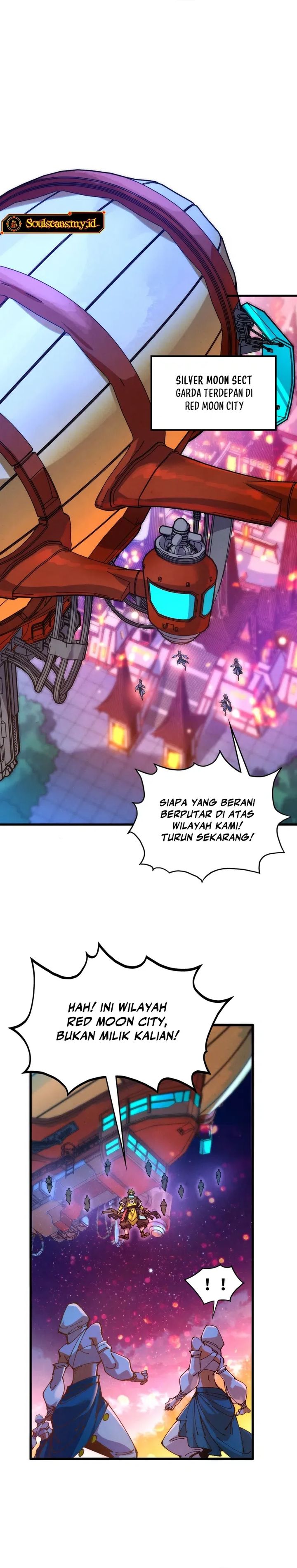 Read The Ultimate of All Ages Bahasa Indonesia ID Manga Online