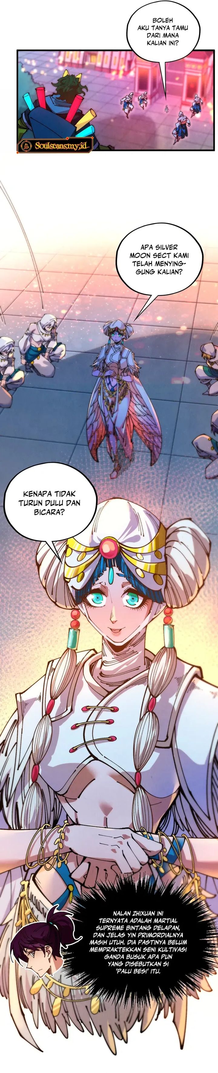 Read The Ultimate of All Ages Bahasa Indonesia ID Manga Online