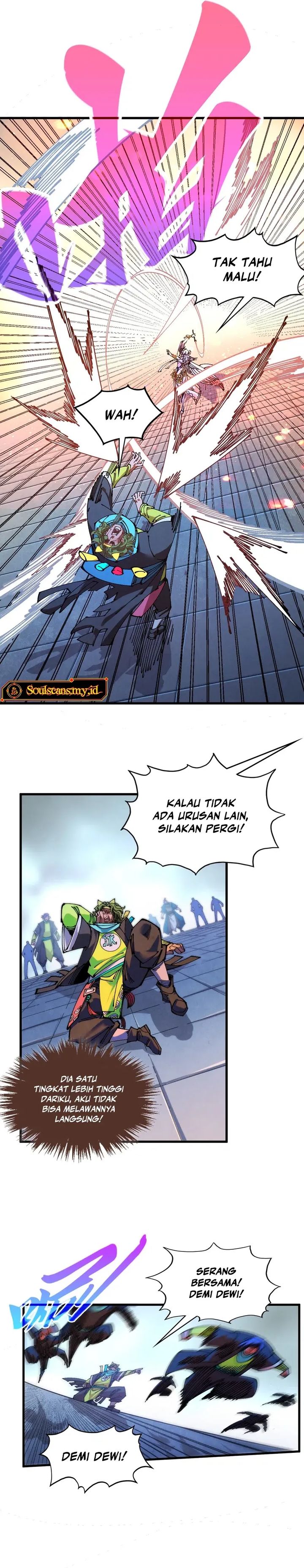 Read The Ultimate of All Ages Bahasa Indonesia ID Manga Online