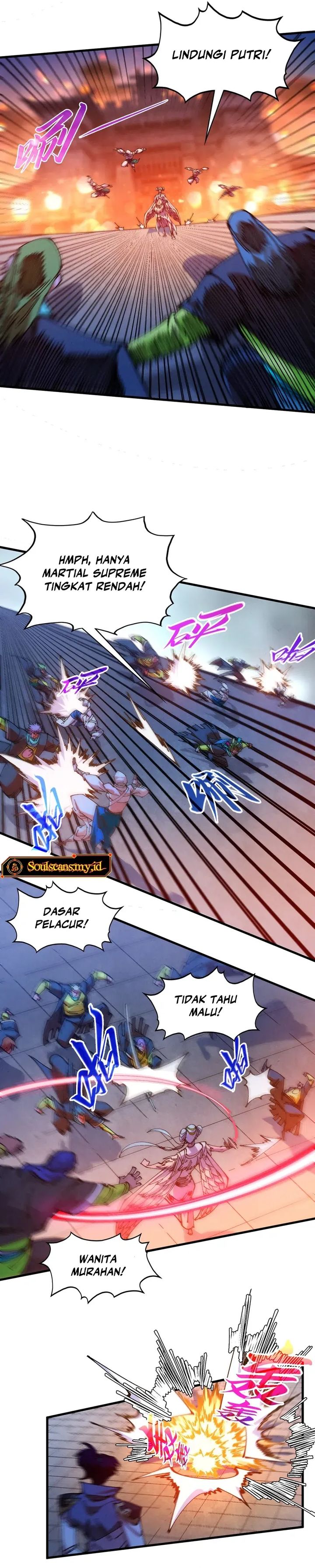 Read The Ultimate of All Ages Bahasa Indonesia ID Manga Online