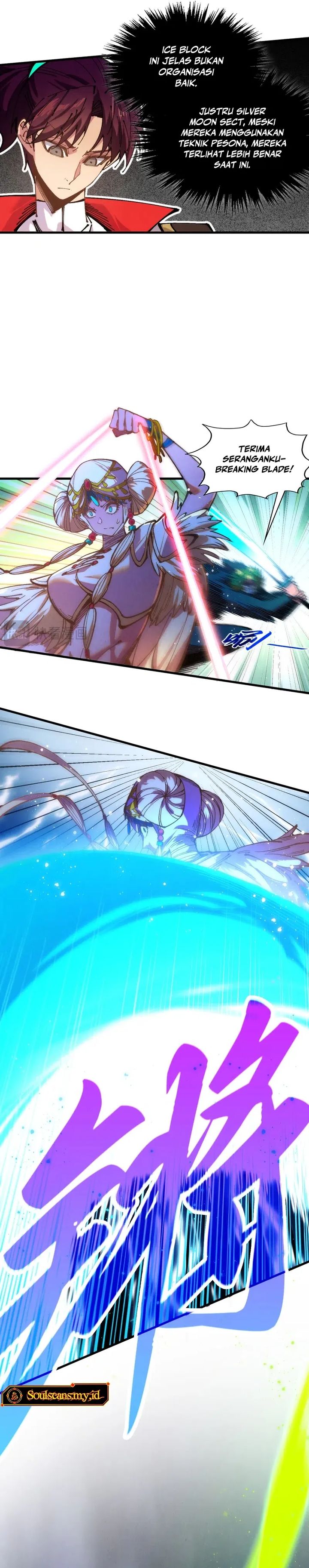 Read The Ultimate of All Ages Bahasa Indonesia ID Manga Online