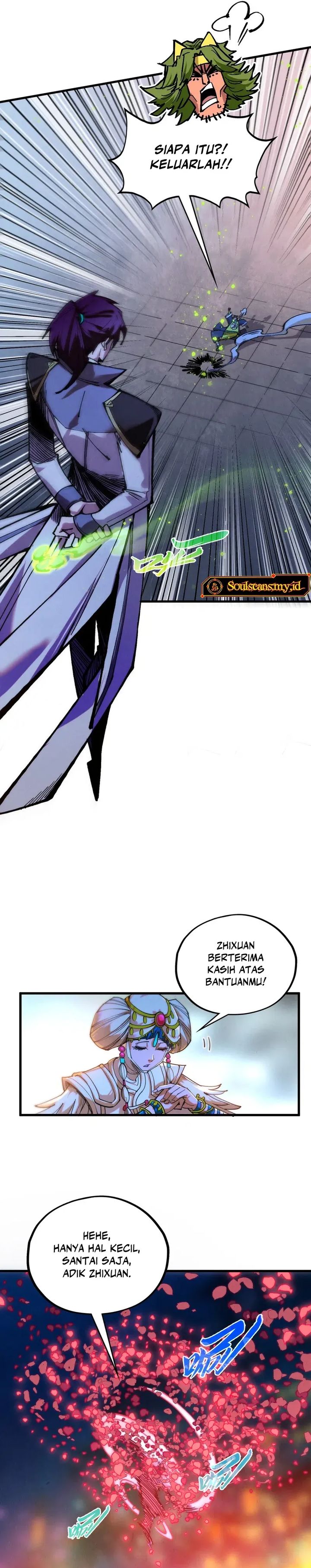 Read The Ultimate of All Ages Bahasa Indonesia ID Manga Online