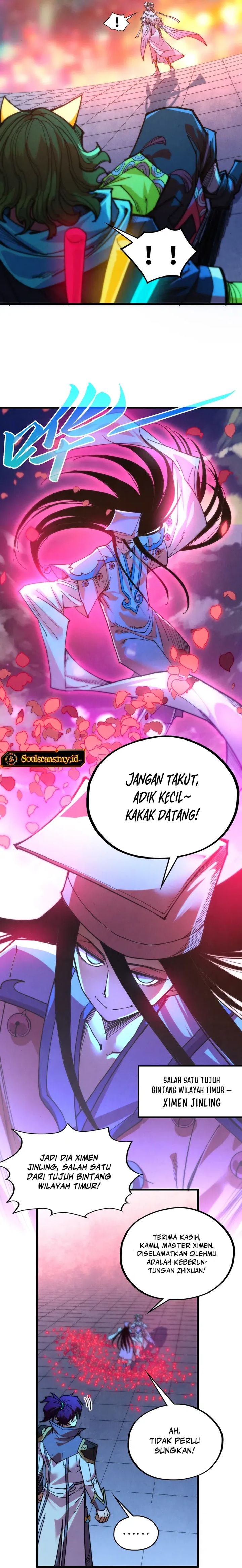 Read The Ultimate of All Ages Bahasa Indonesia ID Manga Online