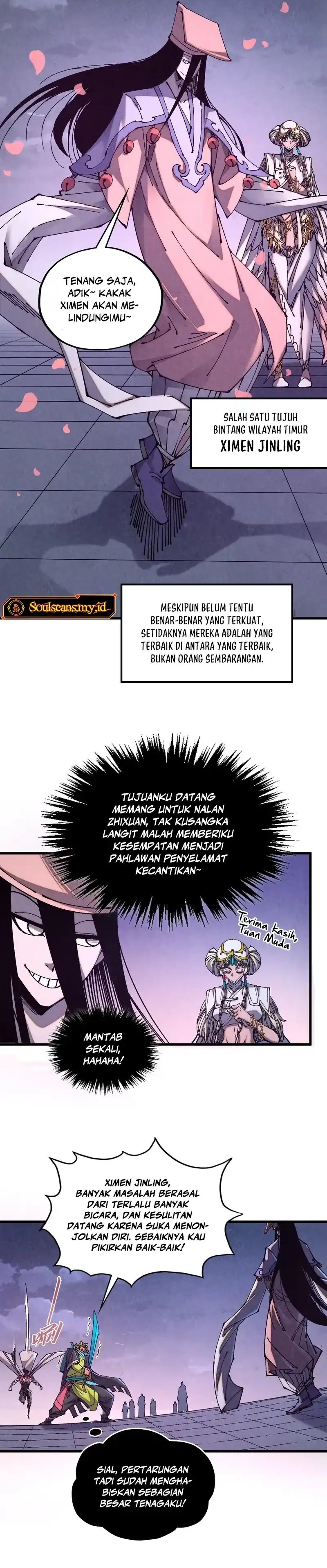 Read The Ultimate of All Ages Bahasa Indonesia ID Manga Online