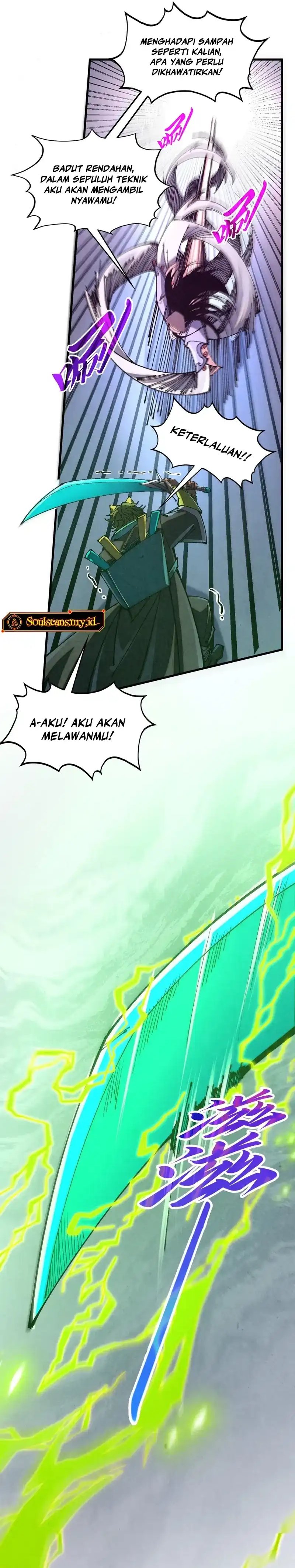 Read The Ultimate of All Ages Bahasa Indonesia ID Manga Online