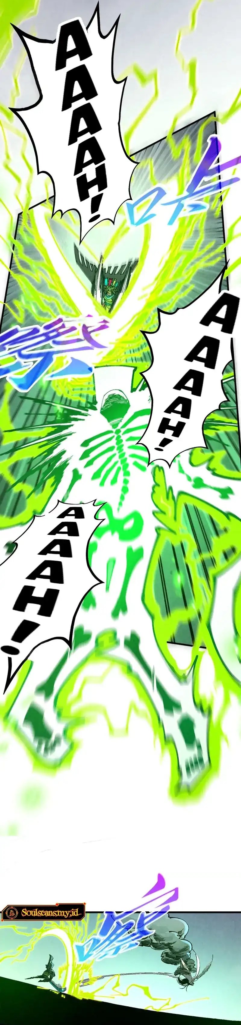 Read The Ultimate of All Ages Bahasa Indonesia ID Manga Online