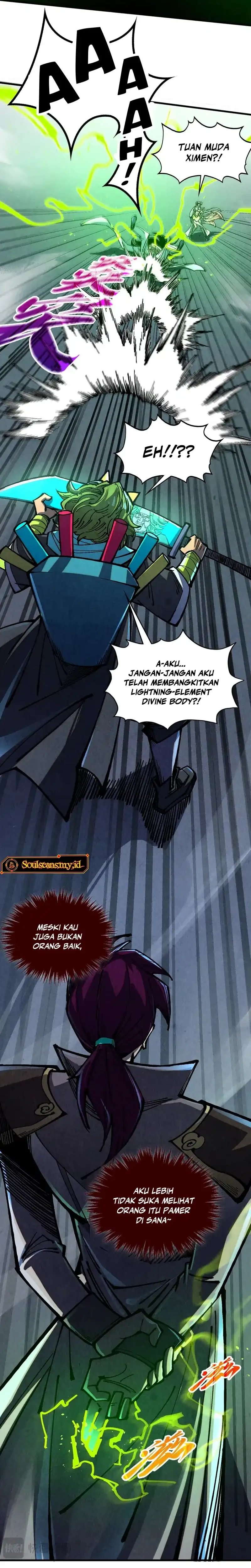 Read The Ultimate of All Ages Bahasa Indonesia ID Manga Online