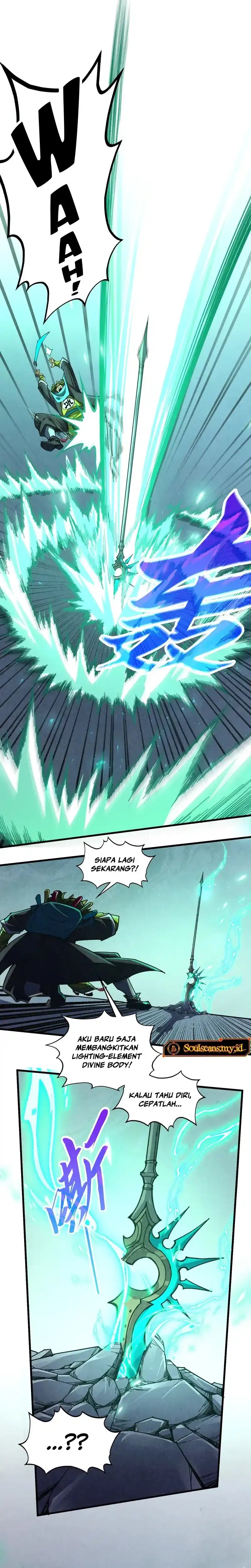 Read The Ultimate of All Ages Bahasa Indonesia ID Manga Online