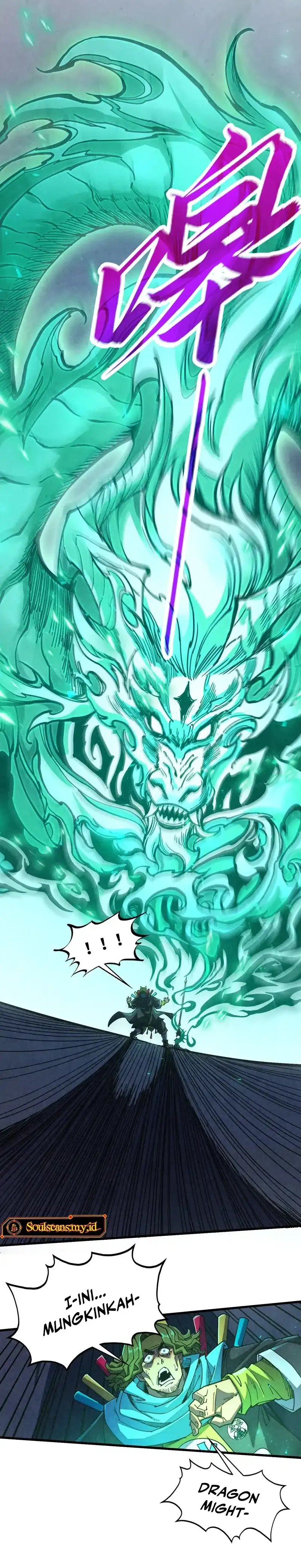 Read The Ultimate of All Ages Bahasa Indonesia ID Manga Online