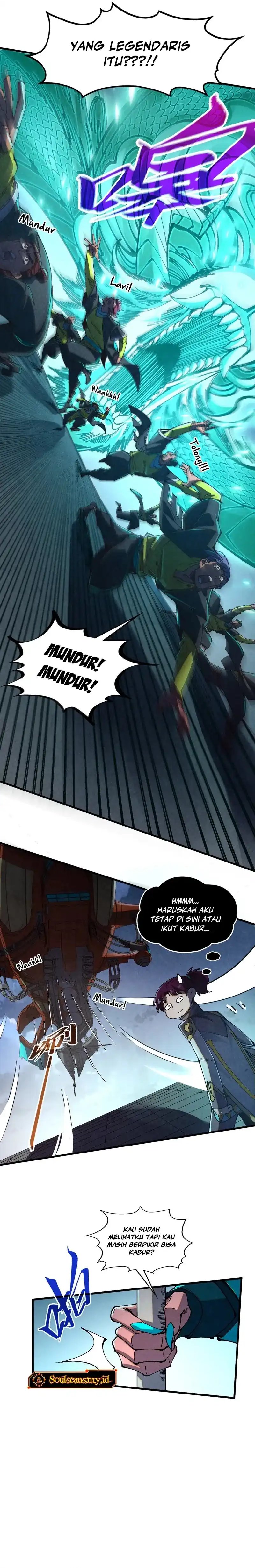 Read The Ultimate of All Ages Bahasa Indonesia ID Manga Online