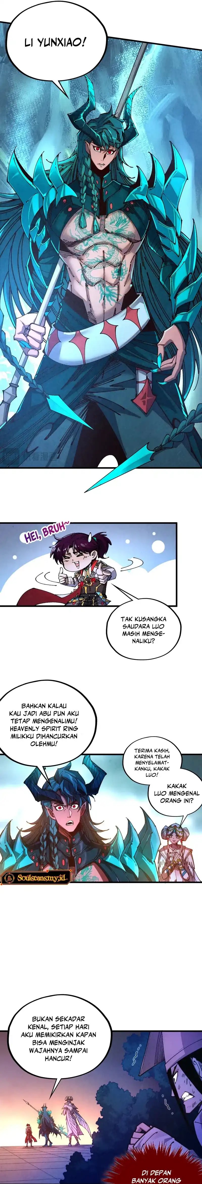 Read The Ultimate of All Ages Bahasa Indonesia ID Manga Online