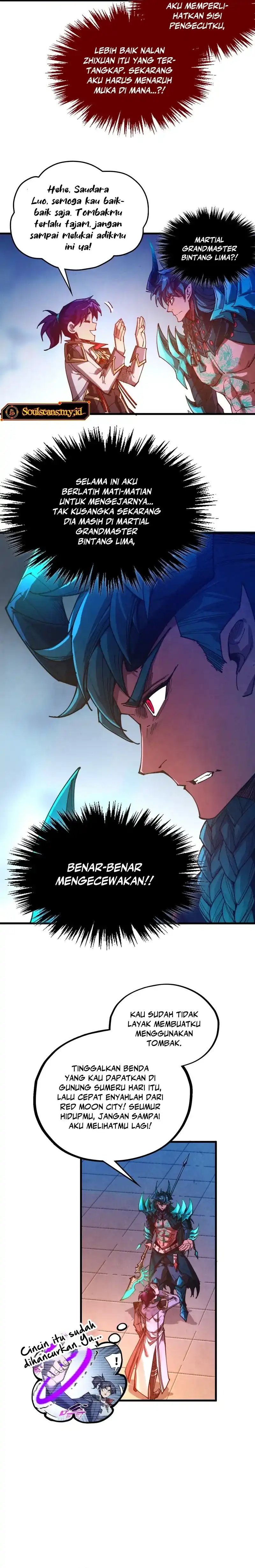Read The Ultimate of All Ages Bahasa Indonesia ID Manga Online