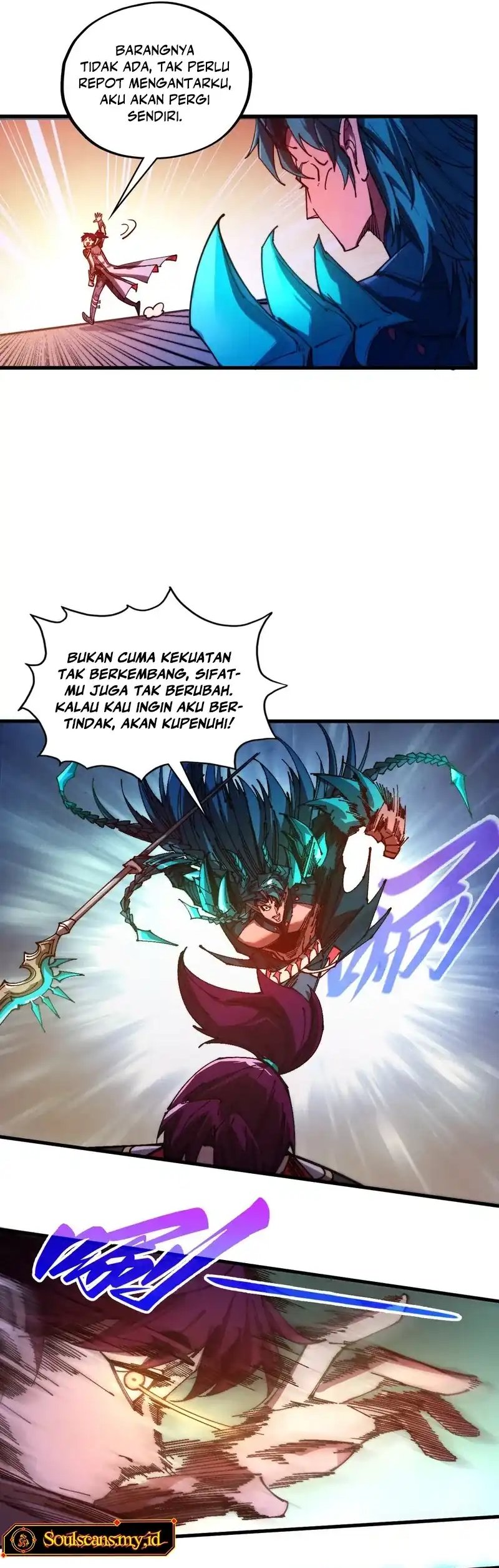 Read The Ultimate of All Ages Bahasa Indonesia ID Manga Online