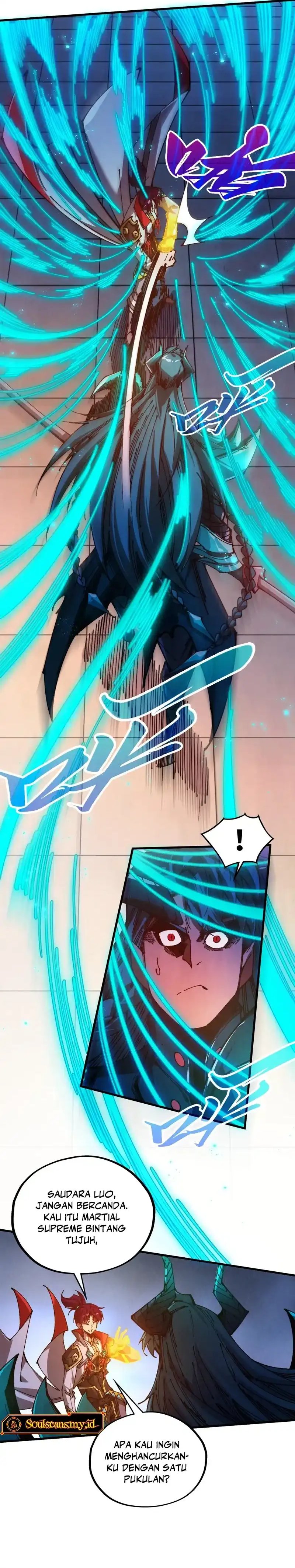 Read The Ultimate of All Ages Bahasa Indonesia ID Manga Online