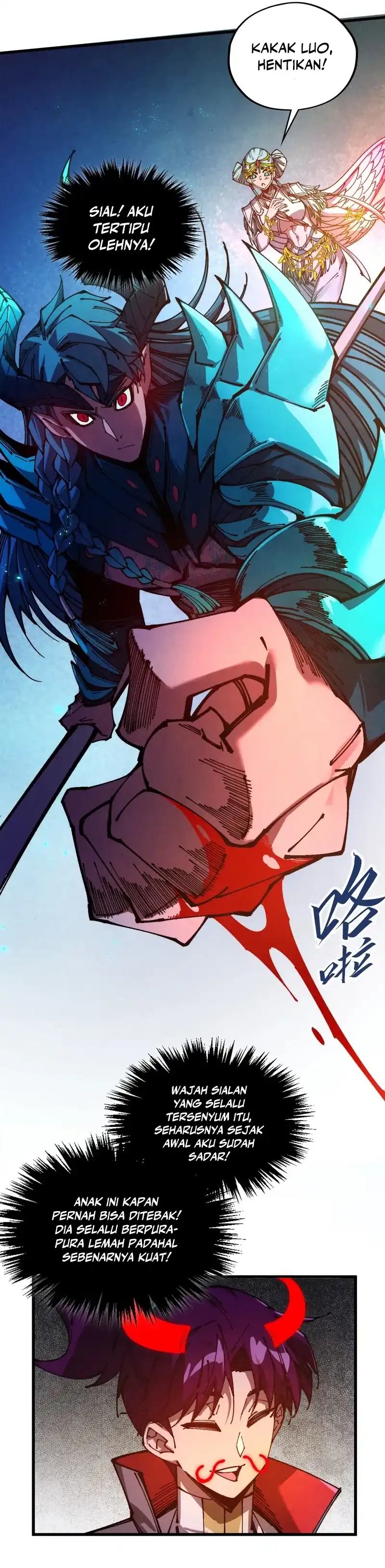 Read The Ultimate of All Ages Bahasa Indonesia ID Manga Online