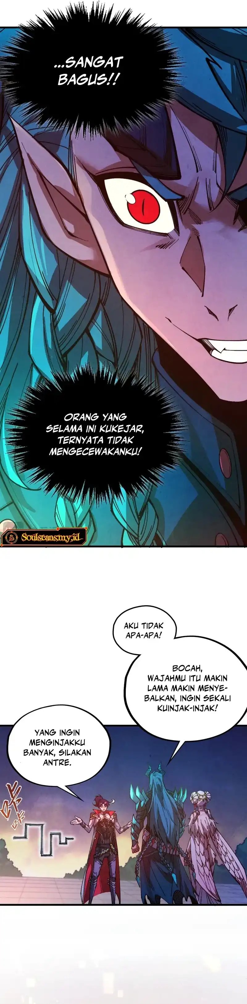 Read The Ultimate of All Ages Bahasa Indonesia ID Manga Online