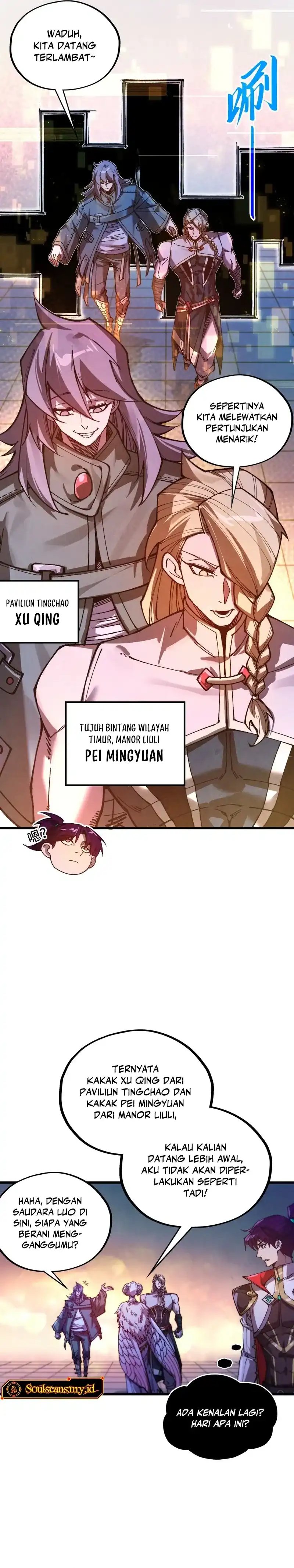 Read The Ultimate of All Ages Bahasa Indonesia ID Manga Online