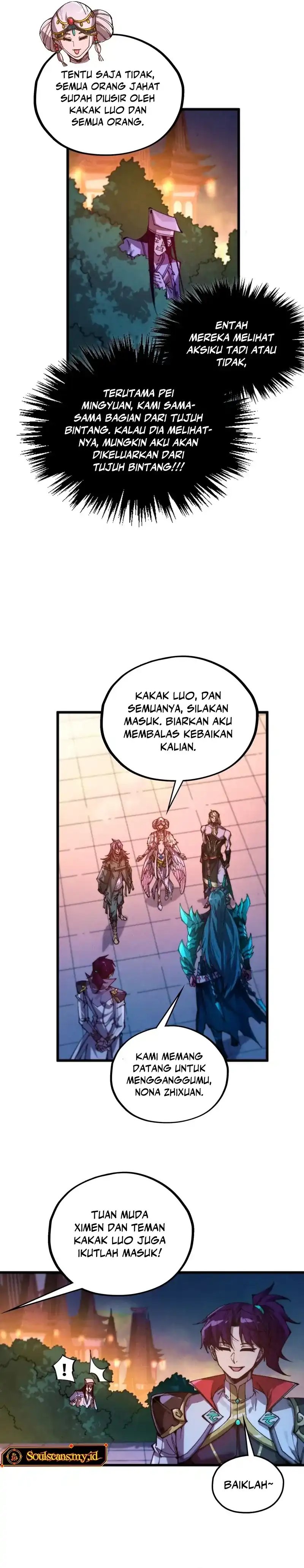 Read The Ultimate of All Ages Bahasa Indonesia ID Manga Online