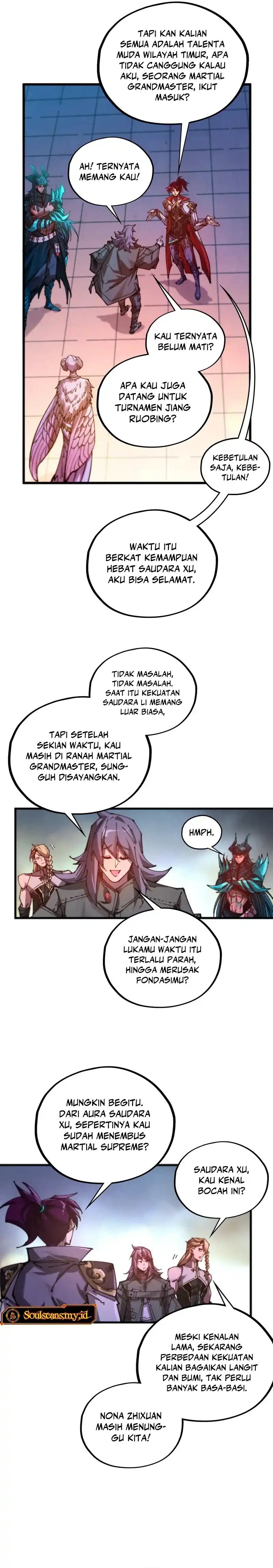 Read The Ultimate of All Ages Bahasa Indonesia ID Manga Online