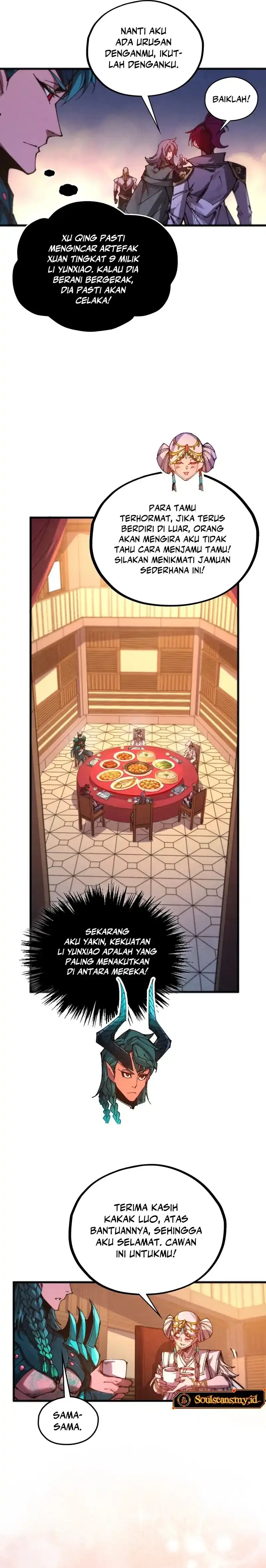 Read The Ultimate of All Ages Bahasa Indonesia ID Manga Online