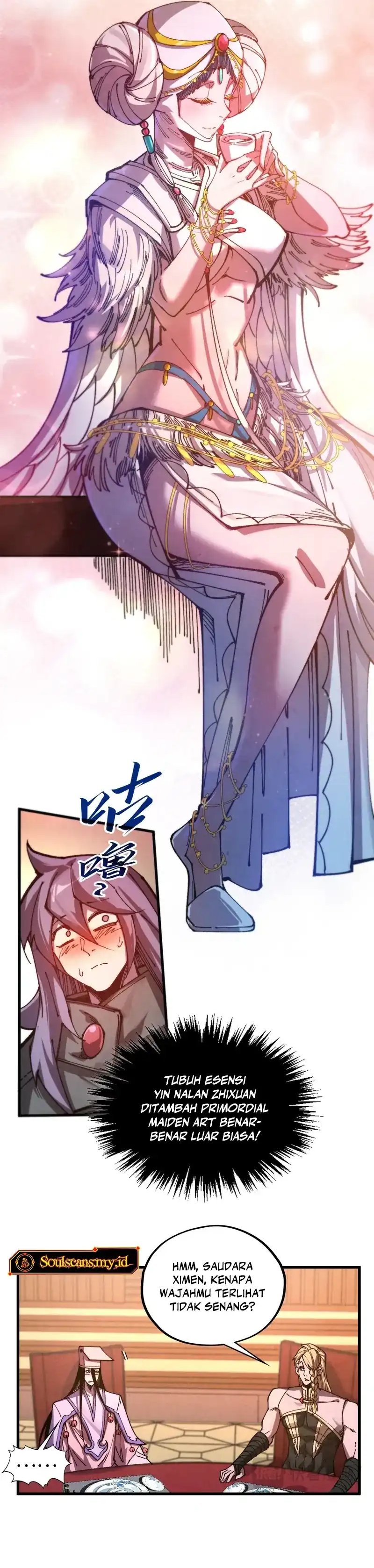 Read The Ultimate of All Ages Bahasa Indonesia ID Manga Online