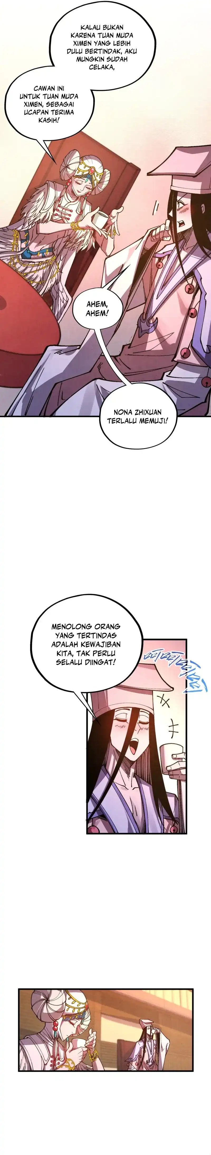 Read The Ultimate of All Ages Bahasa Indonesia ID Manga Online