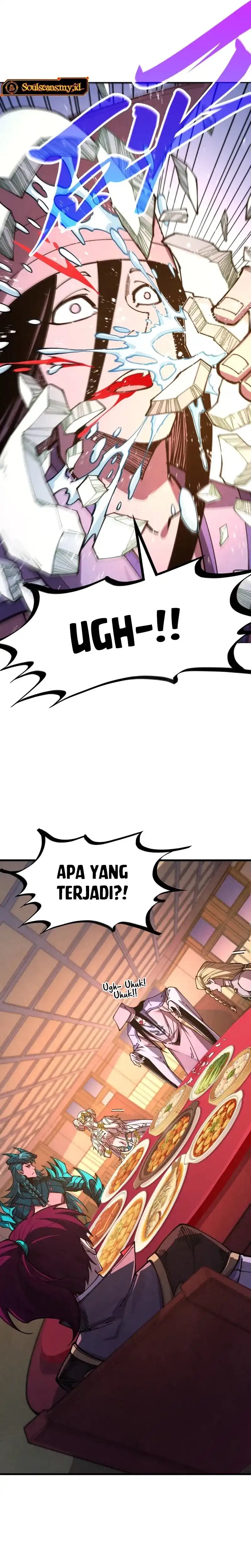 Read The Ultimate of All Ages Bahasa Indonesia ID Manga Online