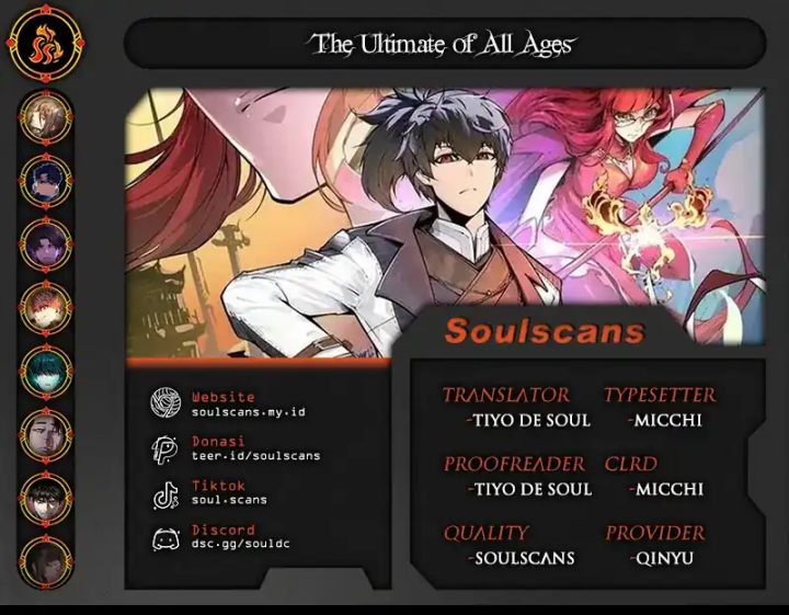 Read The Ultimate of All Ages Bahasa Indonesia ID Manga Online