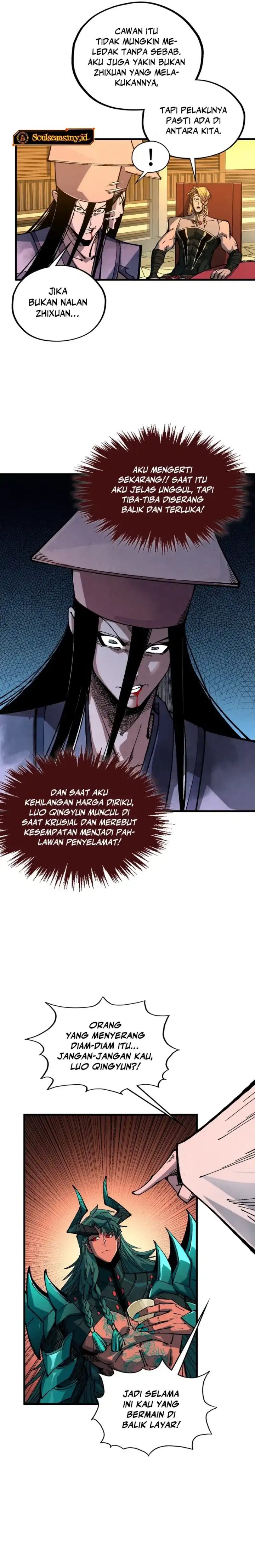 Read The Ultimate of All Ages Bahasa Indonesia ID Manga Online