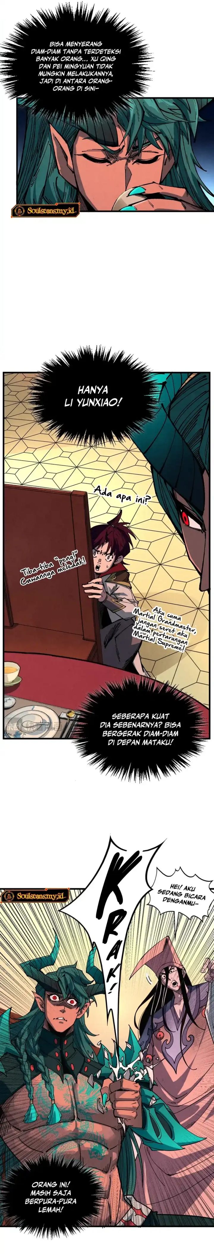 Read The Ultimate of All Ages Bahasa Indonesia ID Manga Online