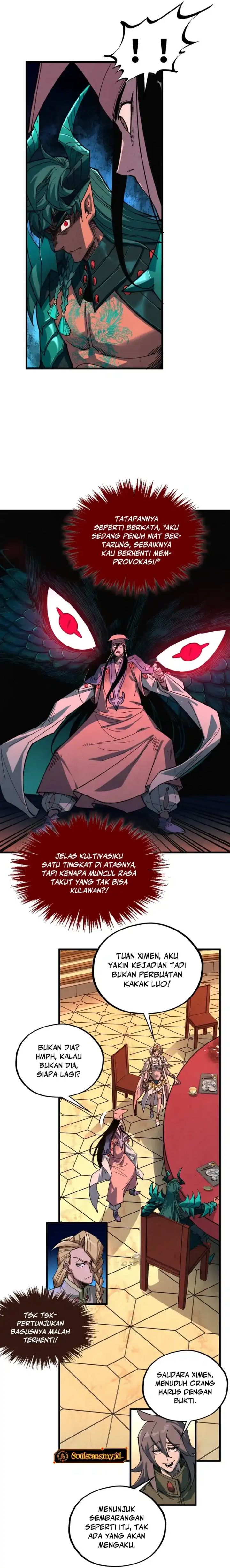 Read The Ultimate of All Ages Bahasa Indonesia ID Manga Online