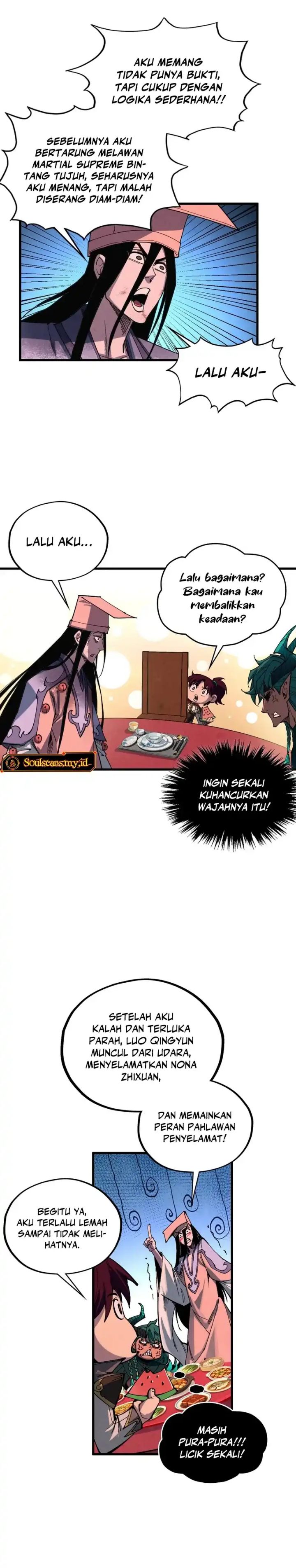 Read The Ultimate of All Ages Bahasa Indonesia ID Manga Online