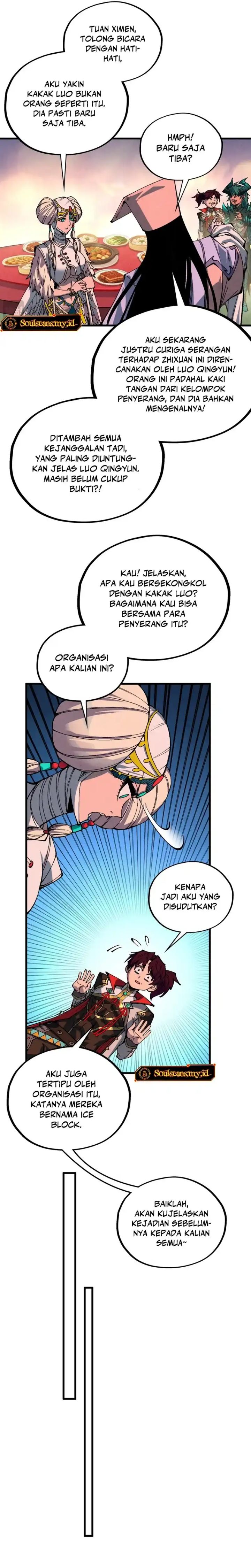 Read The Ultimate of All Ages Bahasa Indonesia ID Manga Online