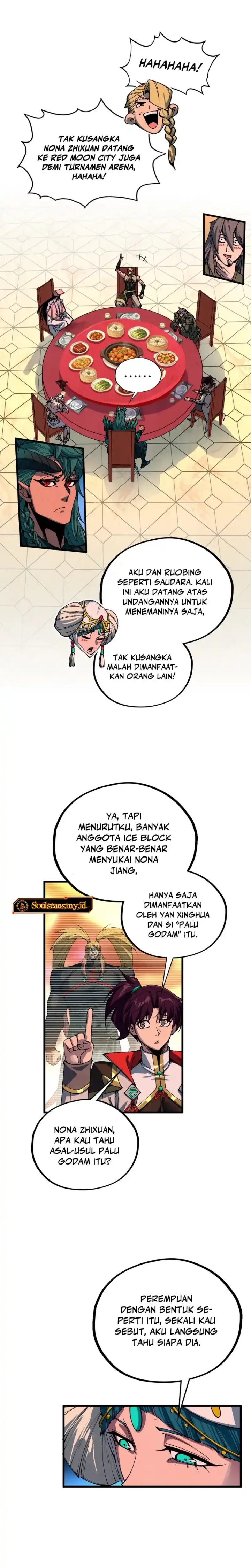 Read The Ultimate of All Ages Bahasa Indonesia ID Manga Online
