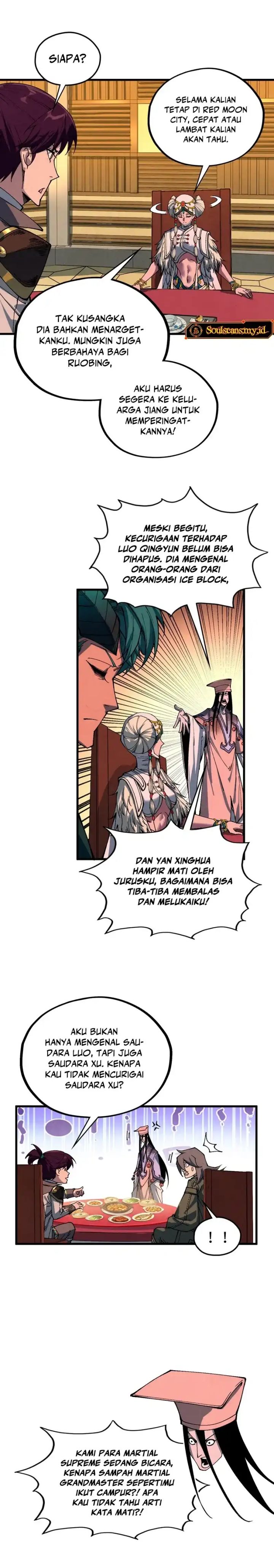 Read The Ultimate of All Ages Bahasa Indonesia ID Manga Online