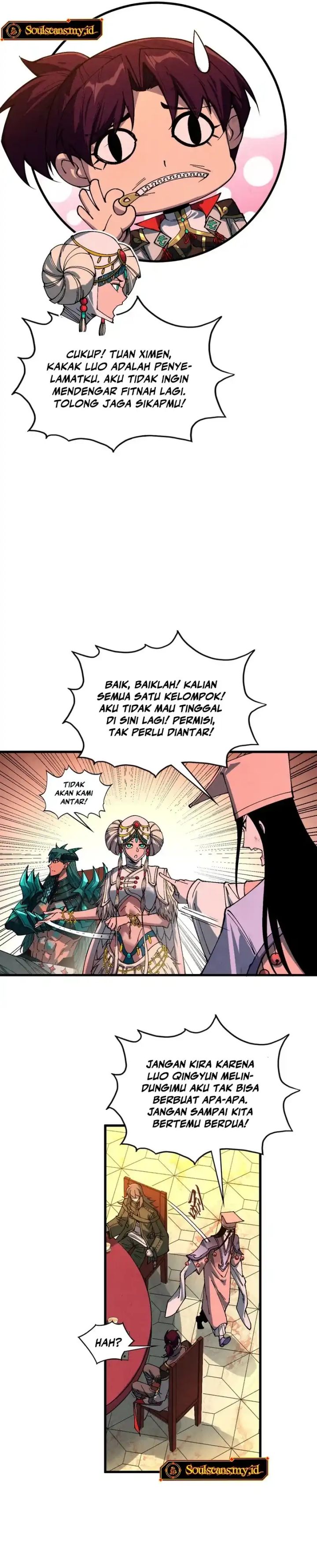 Read The Ultimate of All Ages Bahasa Indonesia ID Manga Online
