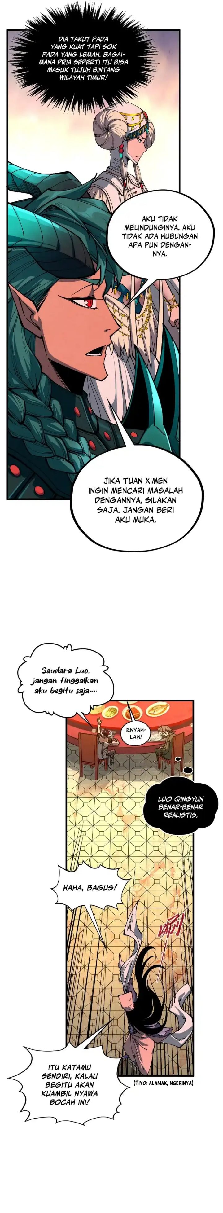 Read The Ultimate of All Ages Bahasa Indonesia ID Manga Online